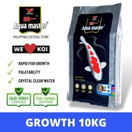 Aquamaster Koi Food Growth 10kg