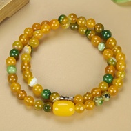 Classic Design Style Agate Necklace