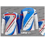 Bmw Motorrad Series Short Sleeve / Bmw Lifestyle Tshirt Jersey