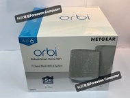 ⭕死角剋星 MESH ROUTER⭕⭐🌟NETGEAR Orbi Mesh WiFi 6 專業級三頻路由器  RBK752 ⭐🌟