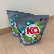 KA 4合1抗菌除蟎洗衣珠 40粒