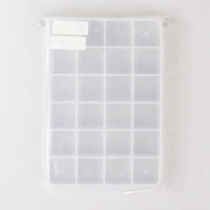 SQUARE Jewelry Storage Box Grid Box 24 Slots - J24