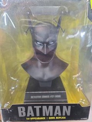 Batman Detective Comics #27 (1938) Cowl Replica 蝙蝠俠面具 頭盔