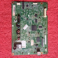 MB mainboard motherboard mesin tv LED LG 32LS3400 TA - 32LS3400
