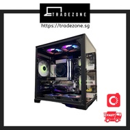 [Tradezone] RTX 4060/4060 TI/4070 Ryzen 5600/7500F/7600X/Intel i5-13400F 16GB 500GB Tecware VXM2 custom gaming pc