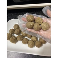 pentol bakso bebola daging, meatballs @250g HALAL