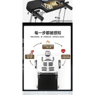 Type Jian Multifunctional Treadmill[10-year warranty]Foldable Mute Indoor Walking Machine Exercise Fitness Equipment