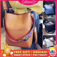 READY STOCK💕GRIMO 2 in 1 Beauty Shoulder Bag