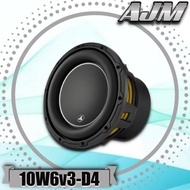 Subwoofer 10 inchi JL AUDIO 10W6V3