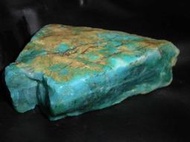 【礦鈺居】~花東玉石~台灣藍寶(藍玉髓)~本土藍寶~370公克(1850ct)