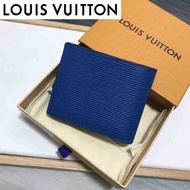 LV_ Bags Gucci_ Bag Wallets Handbags M80770 MULTIPLE wallet short men women's pock VH1Z