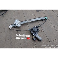 Kia rio pride power window motor dynamo left front FL