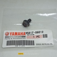 Yamaha Y125 Skru Adjust Lampu Depan Original Japan (95817-06012)