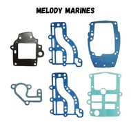 1 Set Gasket Yamaha/Mariner 15hp (15D) old model