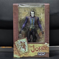 NECA 7-inci Joker JOKER Batman BATMAN Superman SUPERMAN Paparan Rajah Tindakan Super Alih 4.6