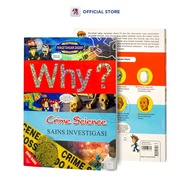 Why Comic Book? Crime Investigation Sciencescience GPU/