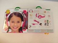 BuddyPhones 兒童耳機 粉紅色