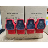 ORIGINAL AUDI A3 A4 A5 A6 A7 TT Q5 VOLKSWAGEN GOLF PASSAT SCIROCCO TIGUAN SHARAN IGNITION COIL (IMPR