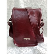 Anyway Maroon Slingbag 169