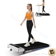 Walking Pad Treadmill, Walking pad with Incline,2 in 1 Walking pad for Walking and Jogging, Compact 