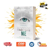 Restore Me (Shoter Me, #4) by Tahereh Mafi (English)