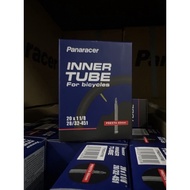 PANARACER 20x1 1/8 (451-28/32) PRESTA VALVE 60mm FOLDING BIKE MINI VELO TUBE