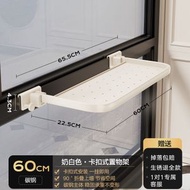 窗框晾鞋架 陽臺衣架 窗護欄晾衣架 卡扣式折疊置物架 掛鉤 曬鞋子用具
