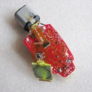 Philips Razor HQ6885 HQ6889 HQ6890 HQ6894 Circuit Board Battery Motor Configuration