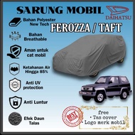 DAIHATSU FEROZA CAR COVER TAFT/ Waterproof Outdoor, DAIHATSU FEROZA CAR COVER TAFT/, DAIHATSU FEROZA