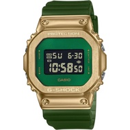 【From the Trustworthy Japan】Wrist Watch G-Shock GM-5600CL-3JF [Genuine Japan] Metal Covered CLASSY OFF-ROAD SERIES Men's Green Matte Skeleton　Color: Limited Edition / CLASSY OFF-ROAD SERIES