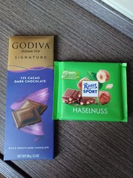 Godiva Chocolate 朱古力