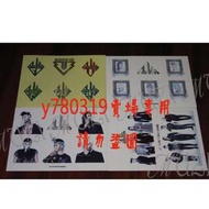 BIGBANG Alive 官方 官網版 貼紙組 第五張迷你專輯 The 5th Mini Album 韓國進口版 GD TOP 勝利 大聲 太陽
