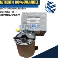 100% ORIGINAL NISSAN DIESEL FILTER 16400-3XN1B URVAN NV350 E26