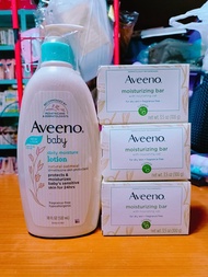 AVEENO BABY SET