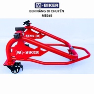 Ben nâng xe MB365 ben nâng ben nâng xe dưới 300cc Chính hãng MBIKER