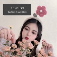 Small Flower Headband Spring