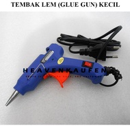 Alat Tembak Lem / Glue Gun Kecil Untuk Lem Stick Diameter 7 s/d 7,5 mm