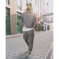Gman High Street Essentials Double Line Fleece Hoodie & Sweatpants Set