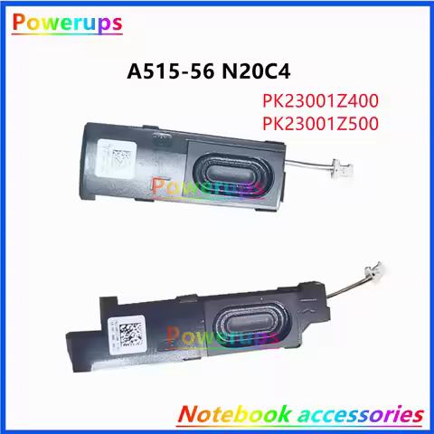 New Original Laptop Speaker/Horn For Acer Aspire 5 A515-55-57 N20C1 A515-56G-513K EX214-52 N20C4 PK2