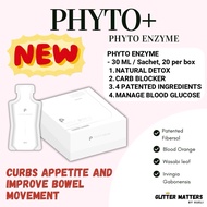 PHYTO PLUS PHYTO ENZYME, Natural Detox & Carb Blocker PHYTO+ PhytoEnzyme