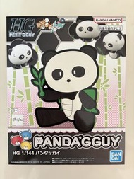 Bandai HG Petit Gguy 1/144 熊霸 模型 - Gundam 高達