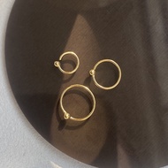 5 Pcs 925 Silver Small Hoop Earings for Women Hikaw Silver Stainless Steel Non Tarnish Earings for K