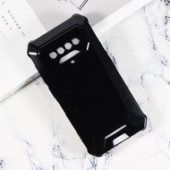 Oukitel IIIF150 R2022 F150 B2021 Bison 2021 Case TPU Silicon Soft Black / Clear Phone Casing Cover f