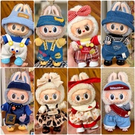 labubu clothes 12 hour shipping time [Only Clothes]labubu v1clothes labubu v2 clothes Macarons labub