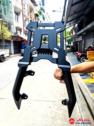 แร็คท้าย อลูมิเนียม ADV160 มีให้เลือก ทั้งแบบสั้น และ แบบยาว ADV 160 (เหมาะสำหรับกล่องขนาดไม่เกิน 45