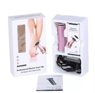 腳皮機 磨皮機 磨死皮 磨腳皮Electric Foot File Pedicure Tools Files Callus Remover Rechargeable Sawing Feet Dead 