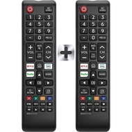 【Pack of 2】 BN59-01315A Universal Remote for All Samsung TV Remote, Replacement for All Samsung Smar