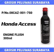 ORIGINAL Honda Access Engine Flush 300ml - Effective Deposit Cleaner for Engine Maintenance Pembersi