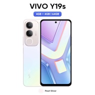 Vivo Y19s (4/64GB) (4/128GB) (6/128GB) - Garansi Resmi Hp Vivo Terbaru 2024 Ori