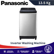 Panasonic 13.5Kg Top Load Inverter Washing Machine (NA-FD13XR1LM)